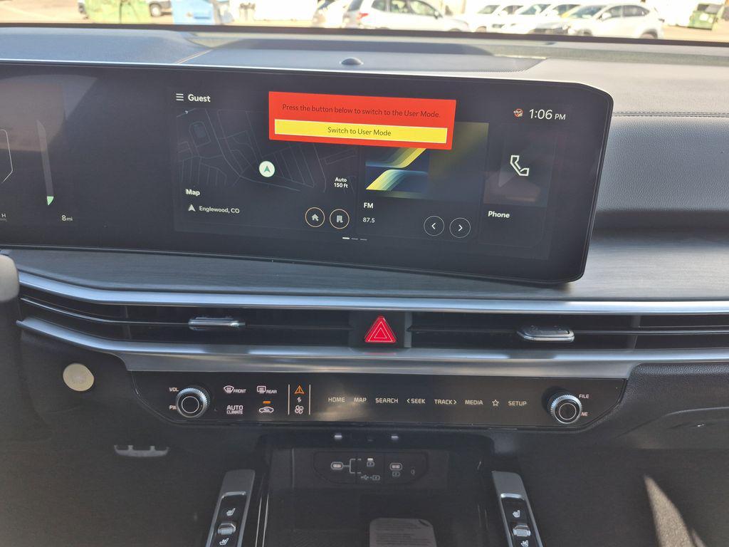 new 2026 Kia Sorento car, priced at $44,446