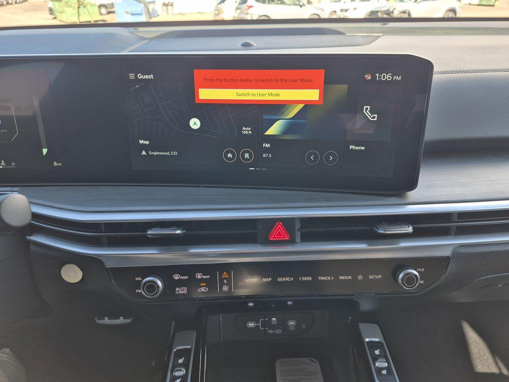 new 2026 Kia Sorento car, priced at $44,446