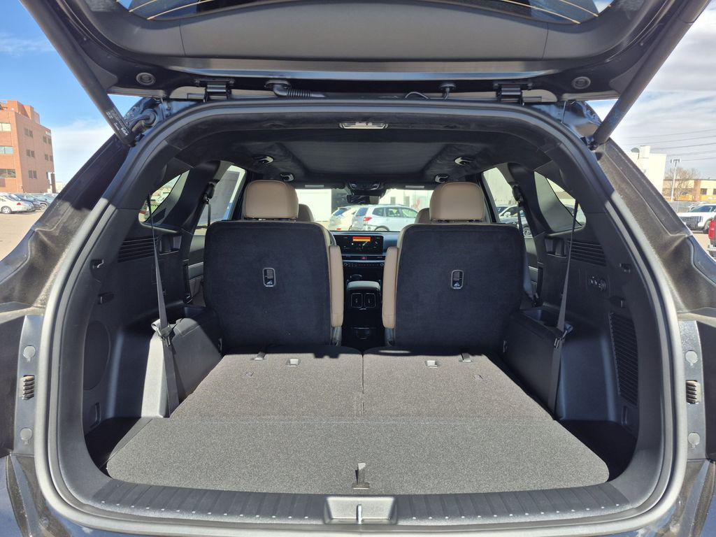 new 2026 Kia Sorento car, priced at $44,446