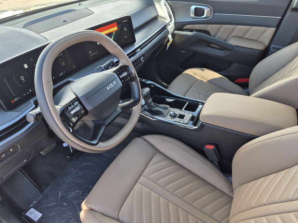 new 2026 Kia Sorento car, priced at $44,446