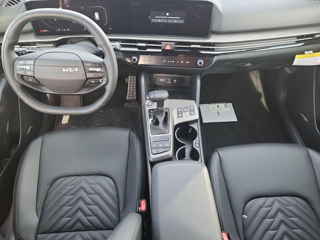 new 2026 Kia Sportage car, priced at $38,033