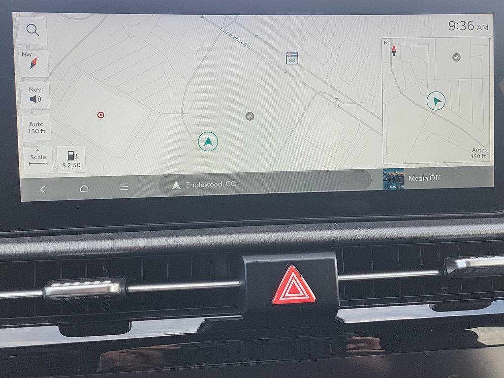 new 2026 Kia Sportage car, priced at $38,033