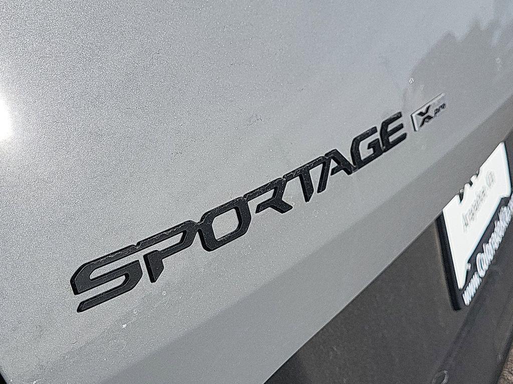 new 2026 Kia Sportage car, priced at $38,033