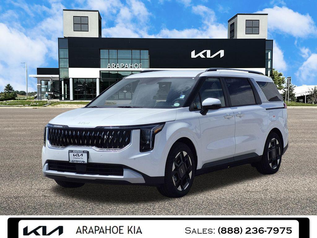 new 2026 Kia Carnival car, priced at $41,047
