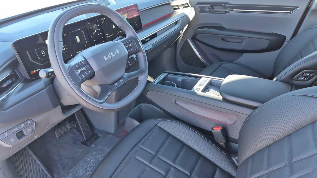 new 2026 Kia EV9 car, priced at $60,147
