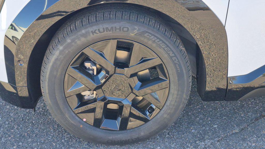 new 2026 Kia EV9 car, priced at $60,147