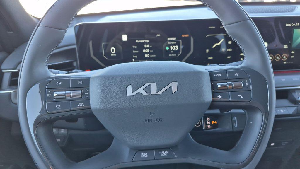new 2026 Kia EV9 car, priced at $60,147