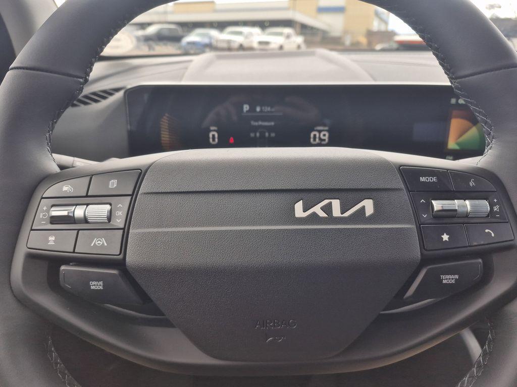 new 2026 Kia Sportage car, priced at $31,471