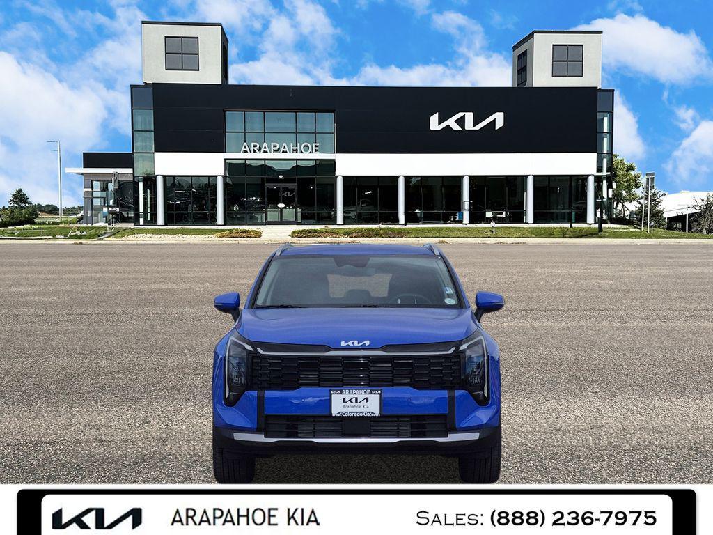 new 2026 Kia Sportage car, priced at $31,471