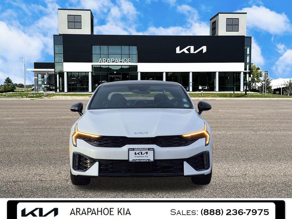 new 2026 Kia K5 car, priced at $33,303