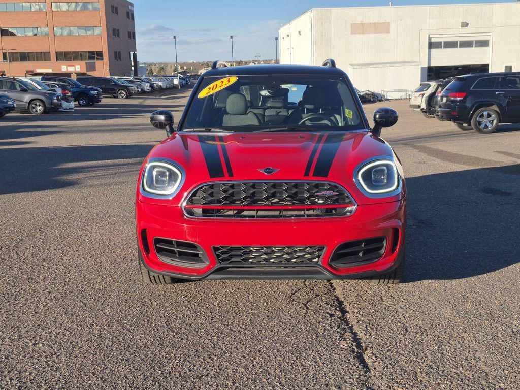 used 2023 MINI Countryman car, priced at $33,287