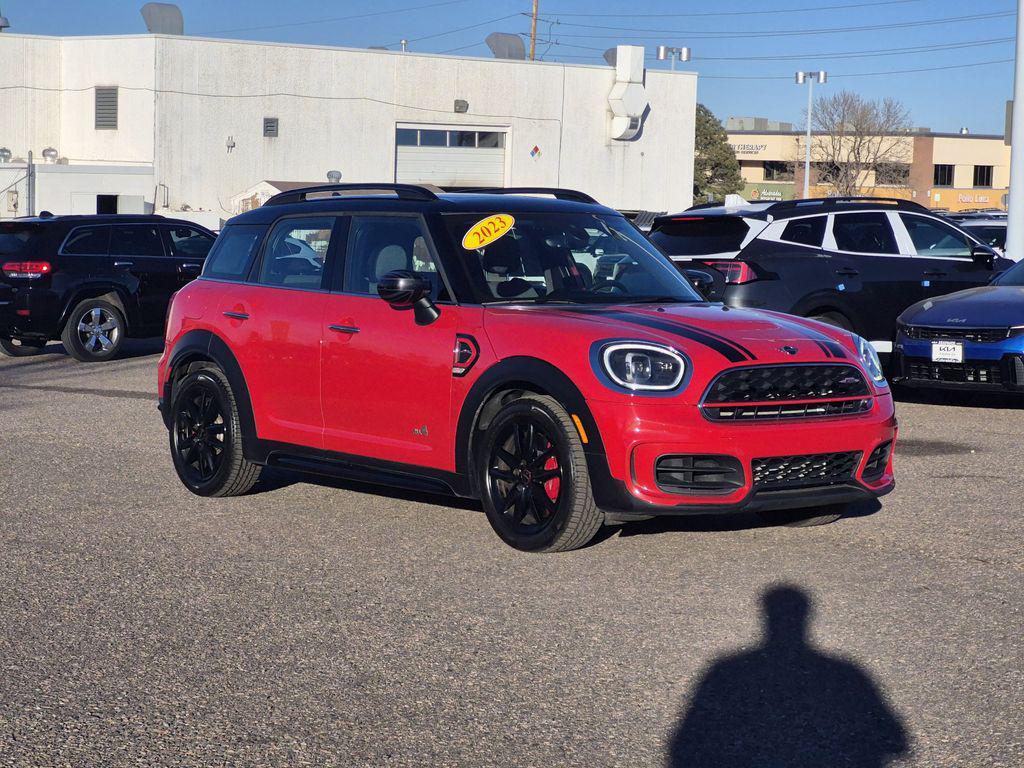 used 2023 MINI Countryman car, priced at $33,287