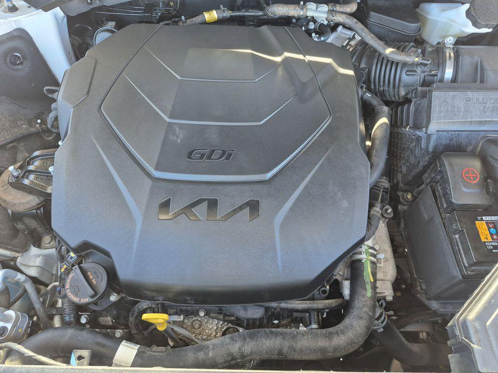 used 2025 Kia Telluride car, priced at $34,000