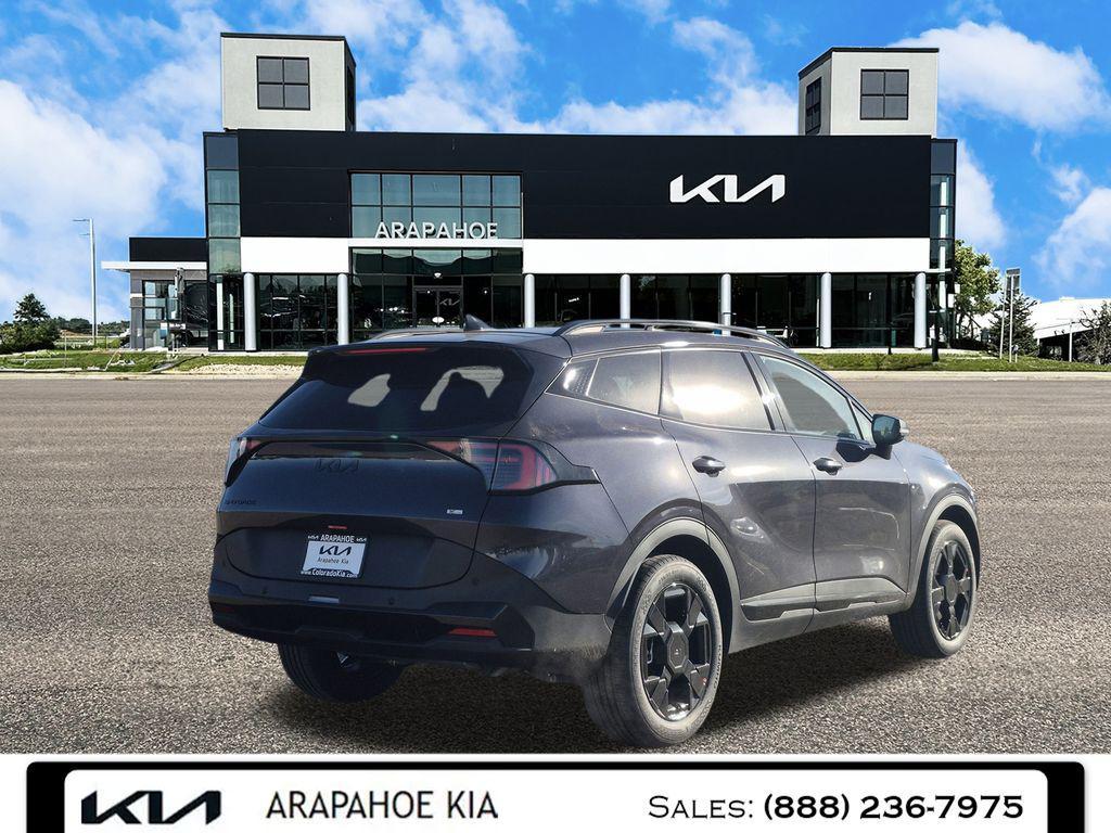 new 2026 Kia Sportage Hybrid car, priced at $33,584