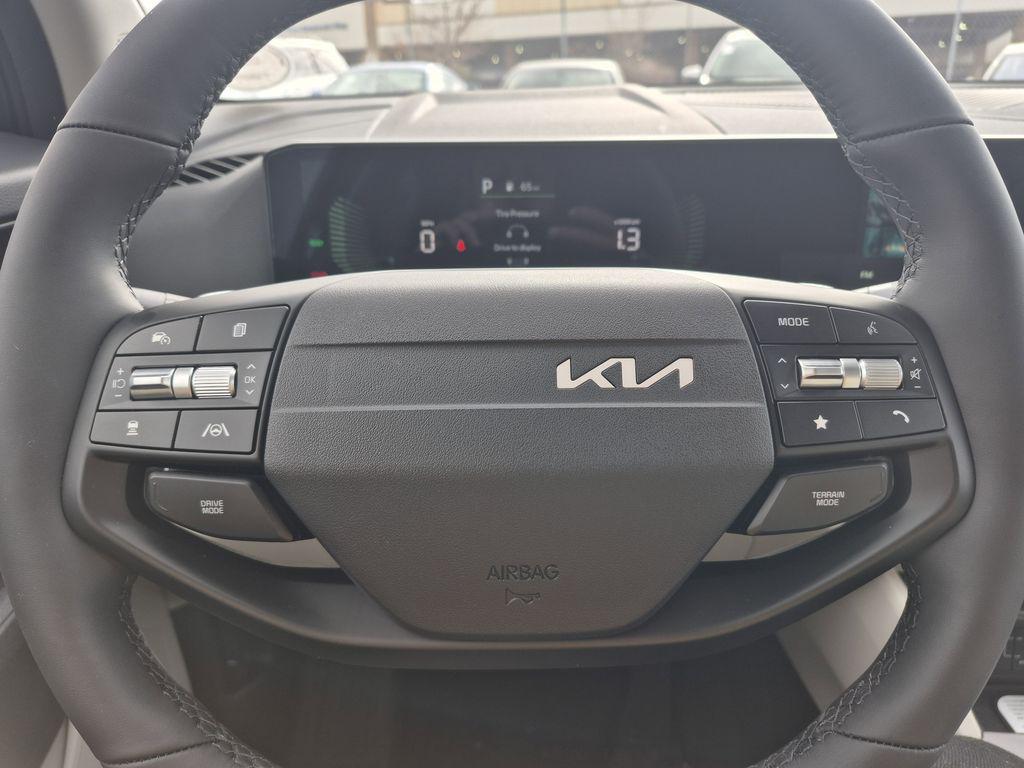 new 2026 Kia Sportage Hybrid car, priced at $33,584