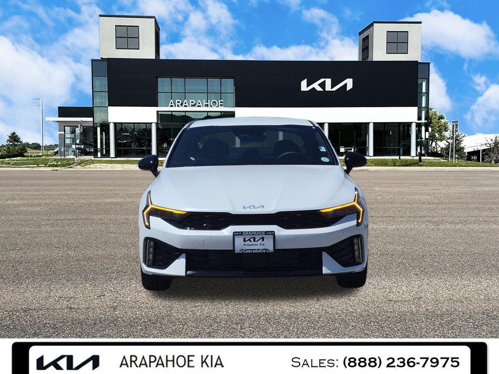 new 2026 Kia K5 car, priced at $30,058