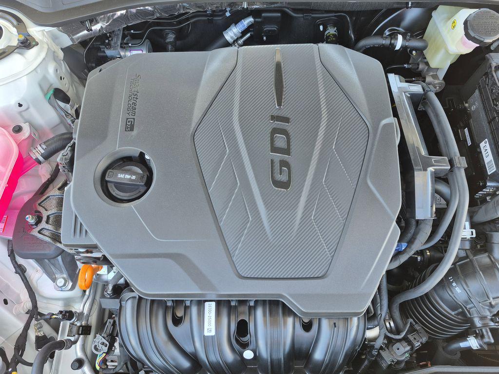 new 2026 Kia K5 car, priced at $30,058