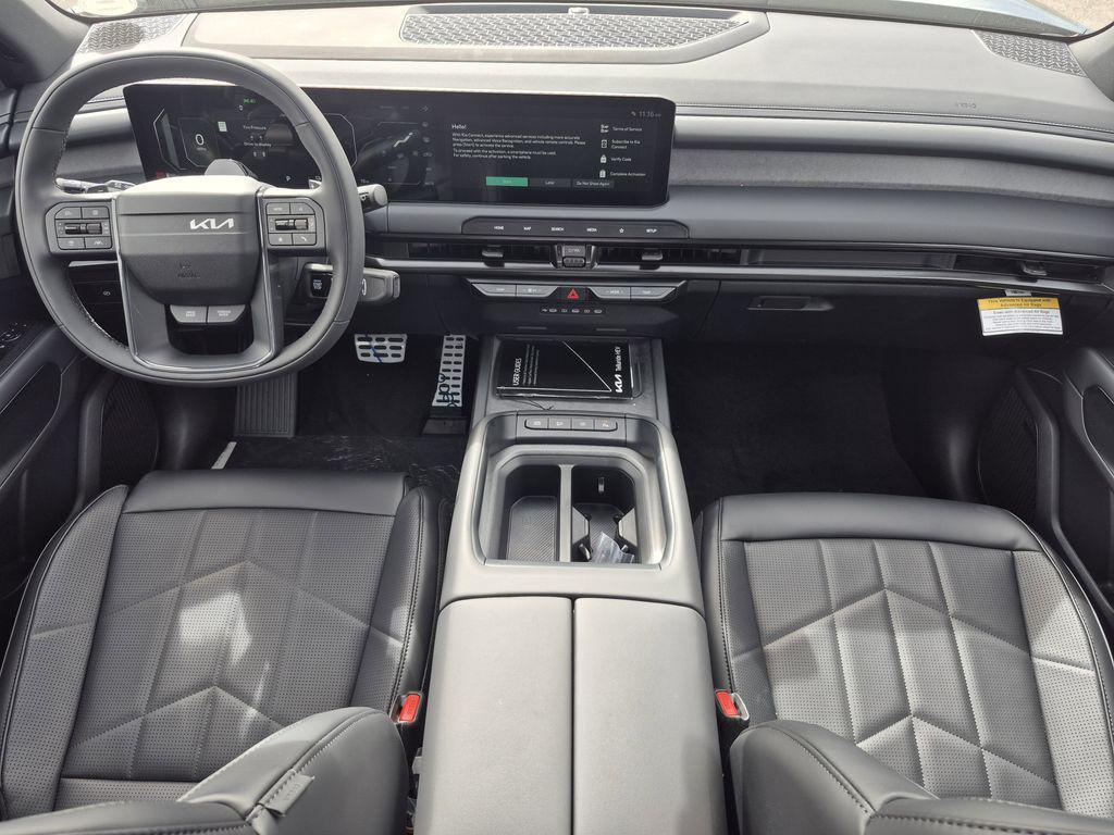 new 2027 Kia Telluride Hybrid car, priced at $57,979