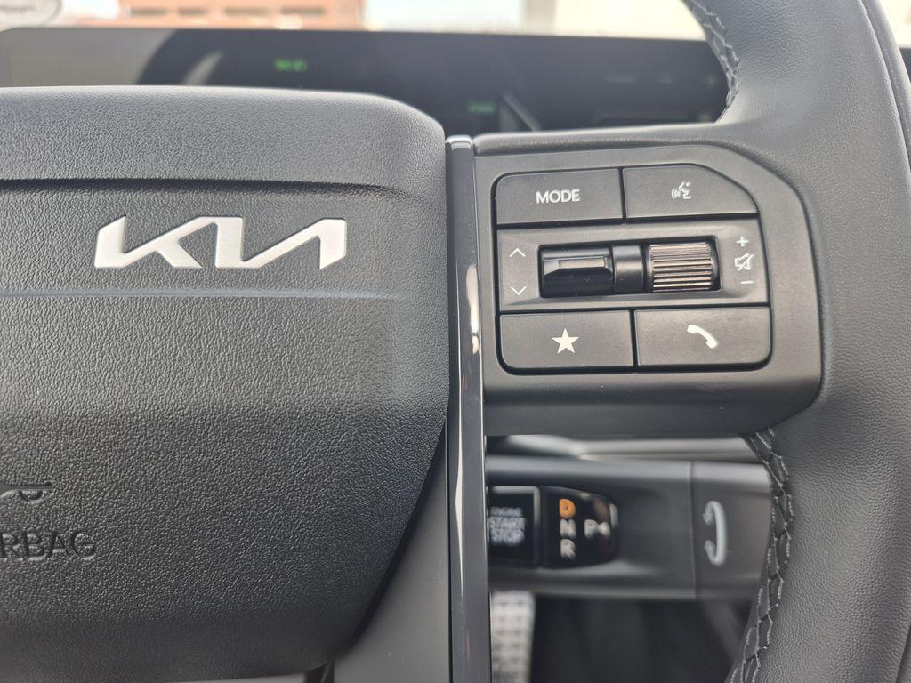 new 2027 Kia Telluride Hybrid car, priced at $57,979