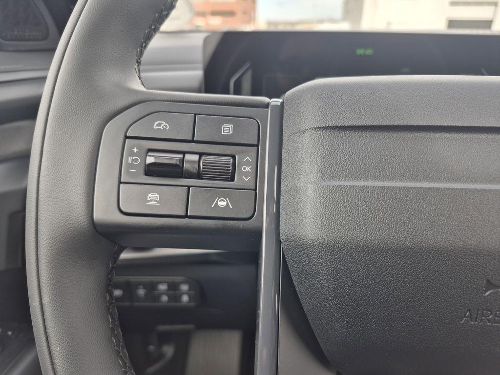 new 2027 Kia Telluride Hybrid car, priced at $57,979