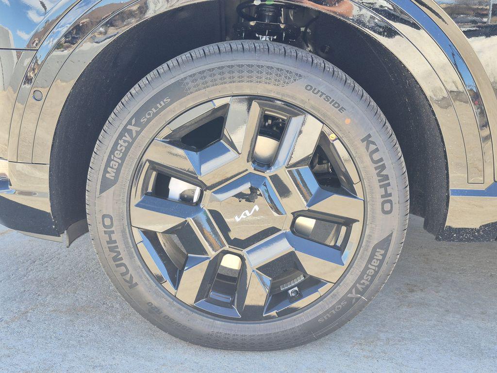 new 2027 Kia Telluride Hybrid car, priced at $59,679