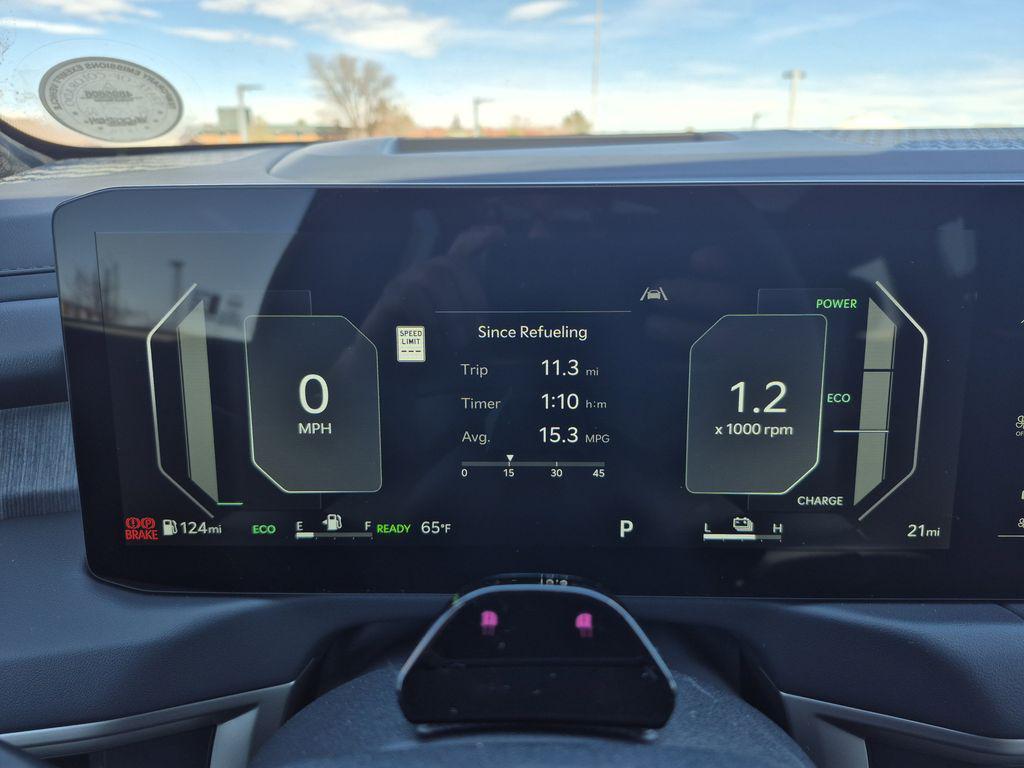 new 2027 Kia Telluride Hybrid car, priced at $59,679