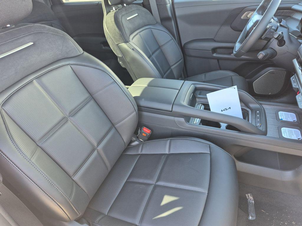 new 2027 Kia Telluride Hybrid car, priced at $59,679