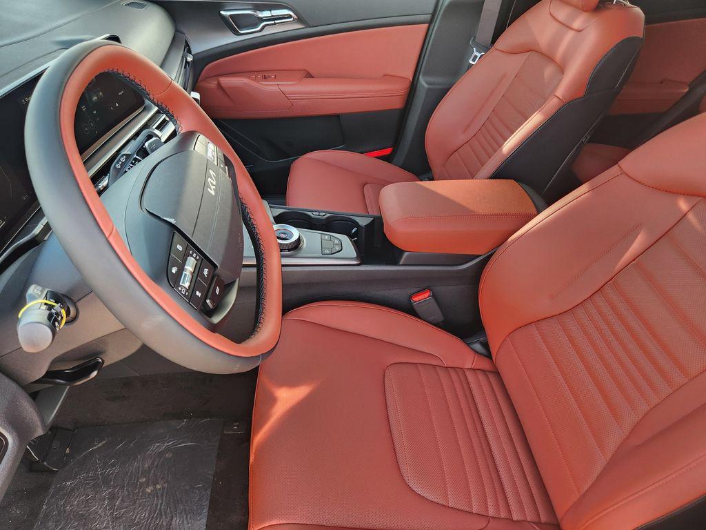 new 2026 Kia Sportage Hybrid car, priced at $41,616