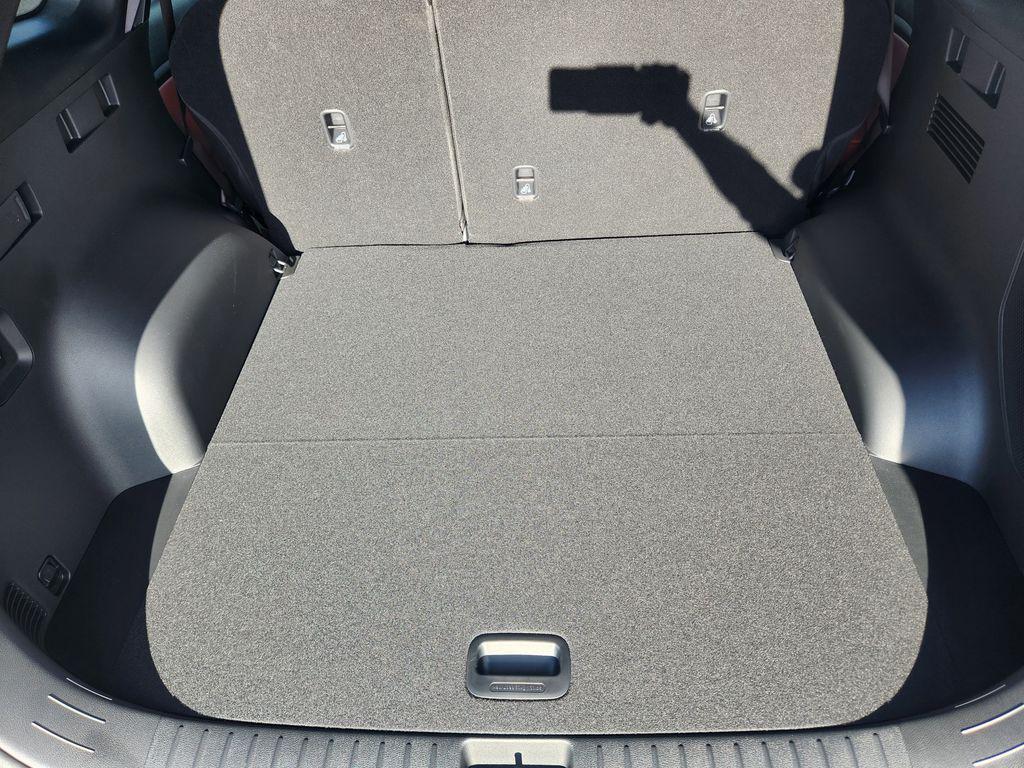 new 2026 Kia Sportage Hybrid car, priced at $41,616