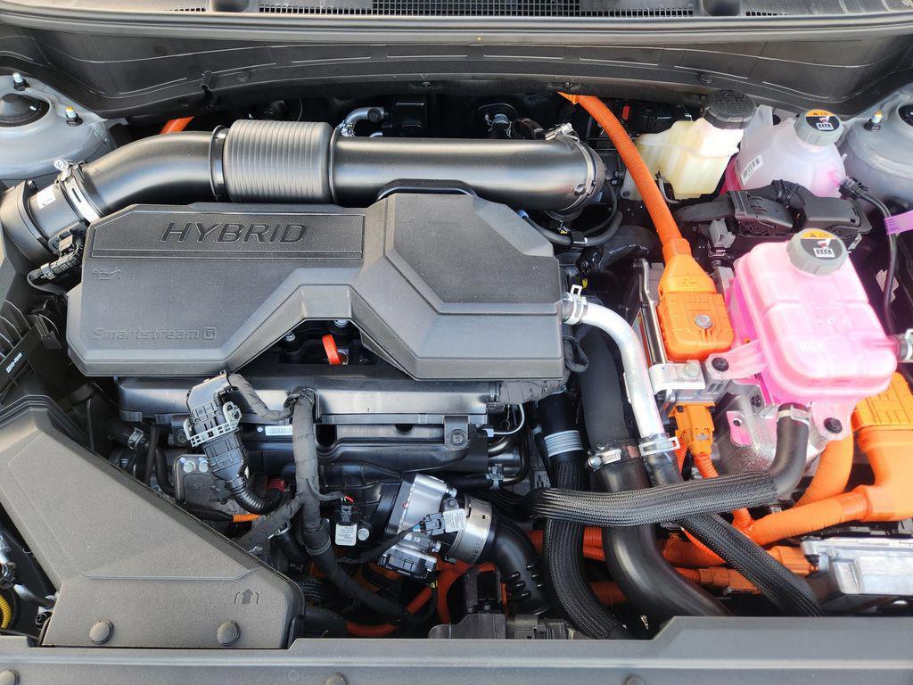 new 2026 Kia Sportage Hybrid car, priced at $41,616