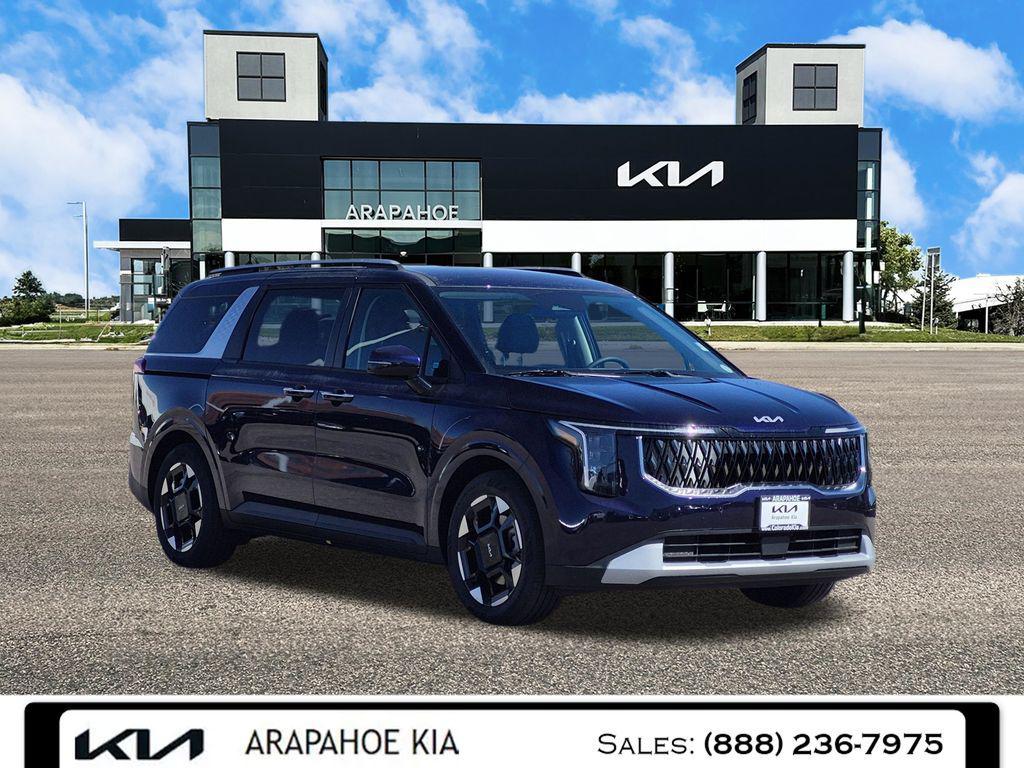 new 2026 Kia Carnival car, priced at $40,902