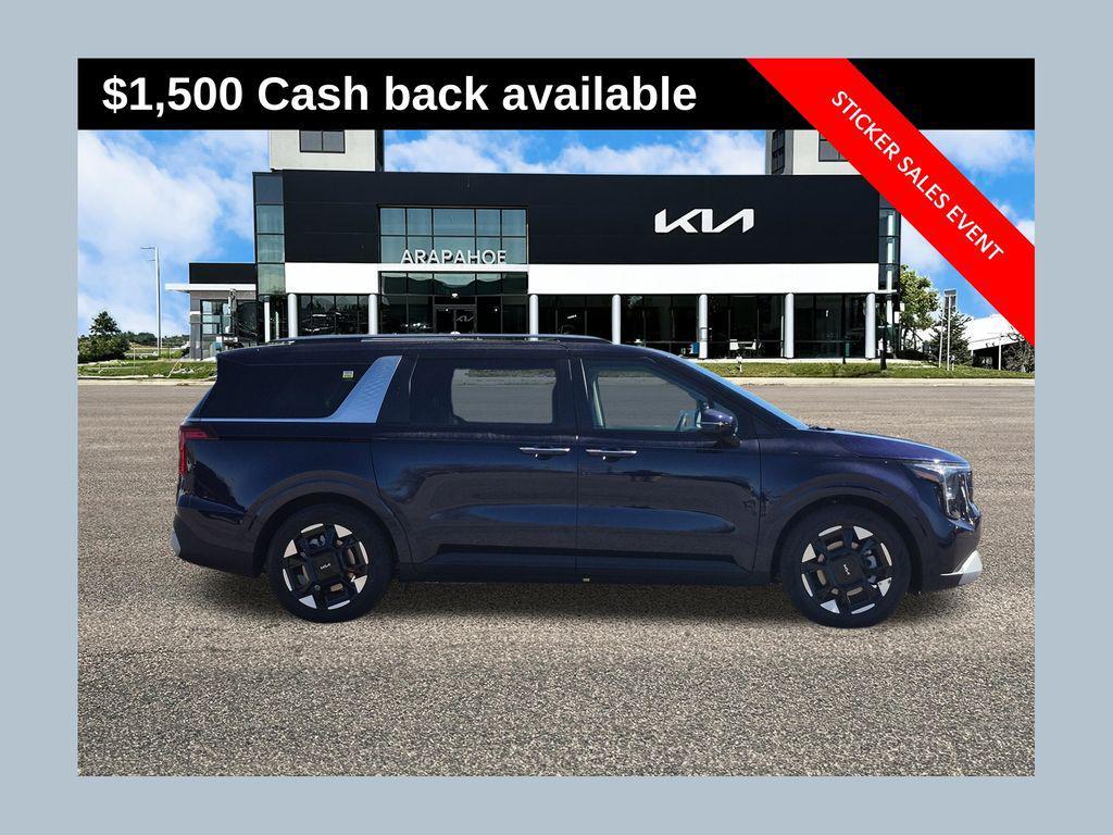 new 2026 Kia Carnival car, priced at $40,149
