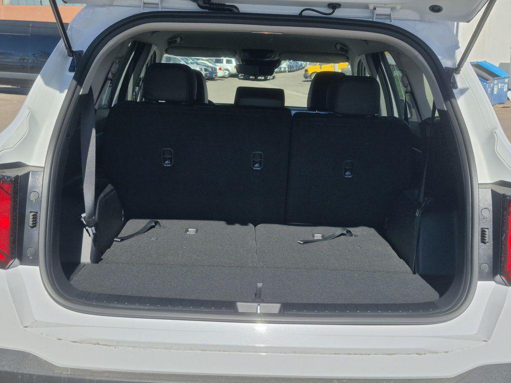 new 2026 Kia Sorento car, priced at $35,815