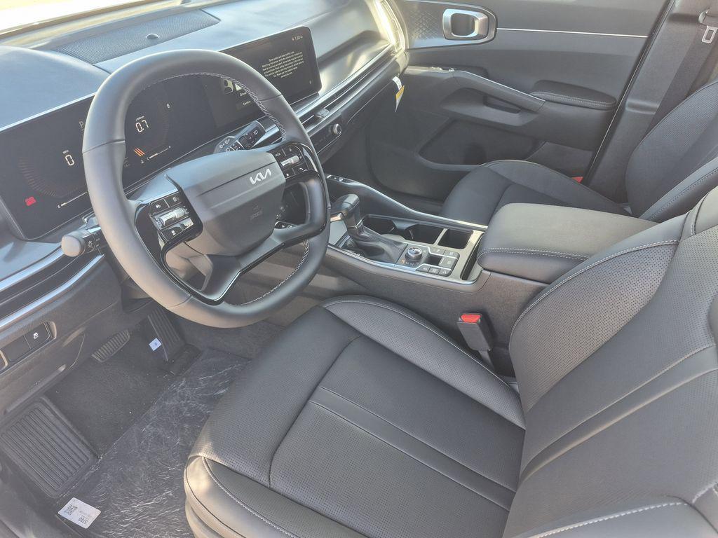 new 2026 Kia Sorento car, priced at $35,815