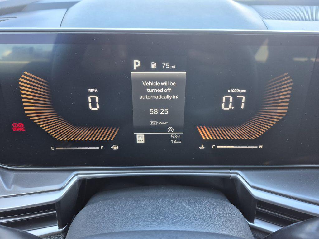 new 2026 Kia Sorento car, priced at $35,815