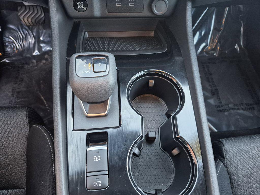 used 2024 Nissan Rogue car, priced at $20,359