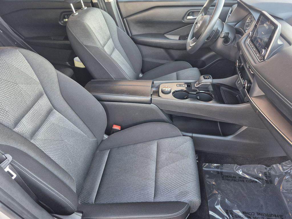 used 2024 Nissan Rogue car, priced at $20,359