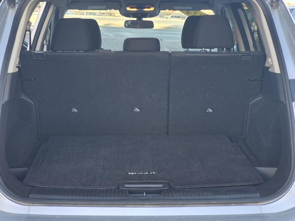 used 2024 Nissan Rogue car, priced at $20,359