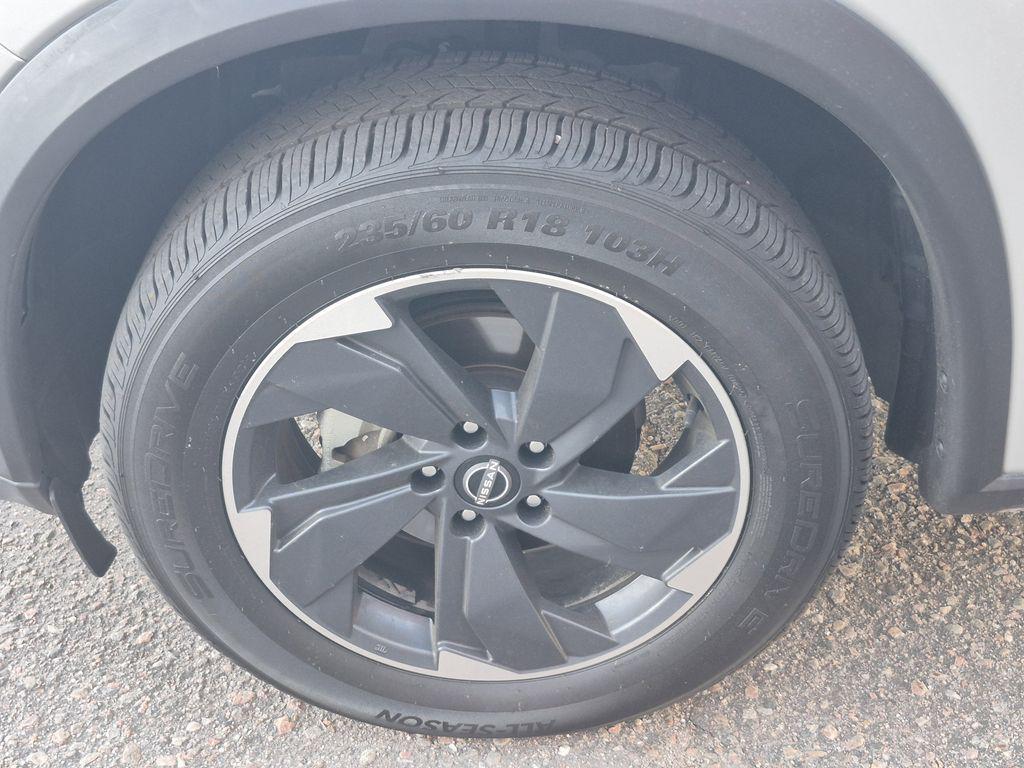 used 2024 Nissan Rogue car, priced at $20,359