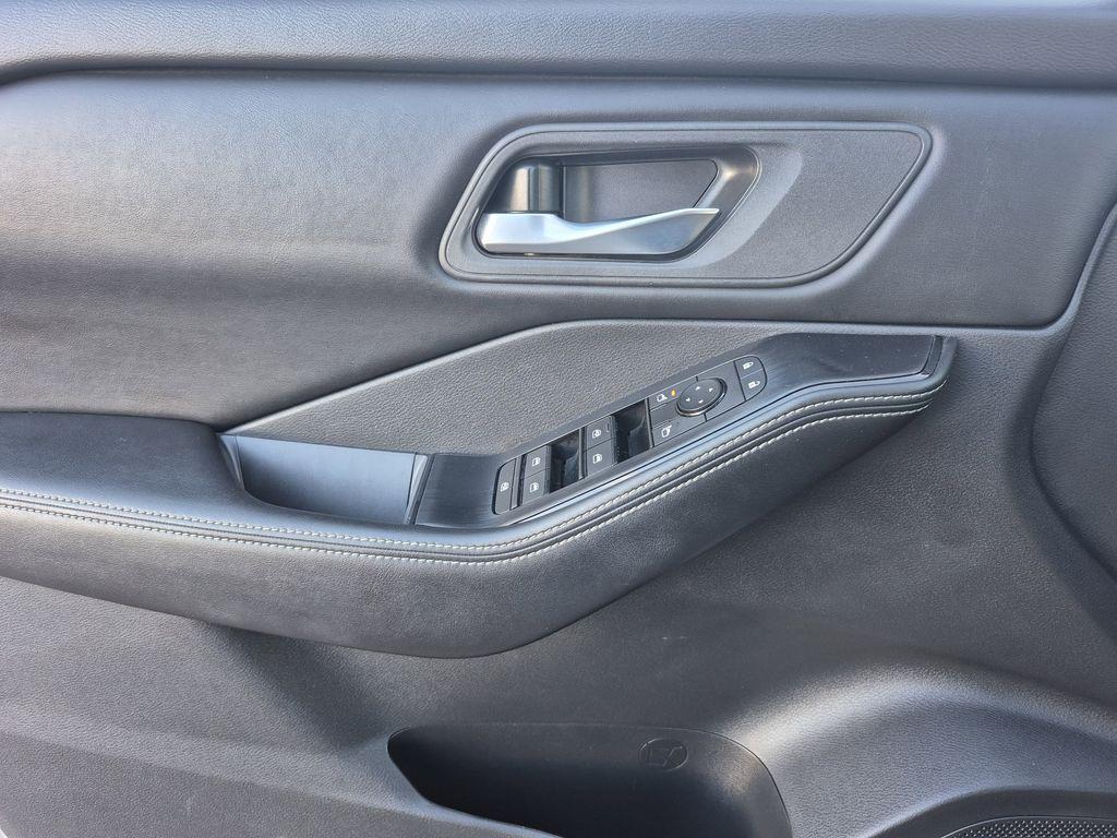 used 2024 Nissan Rogue car, priced at $20,359