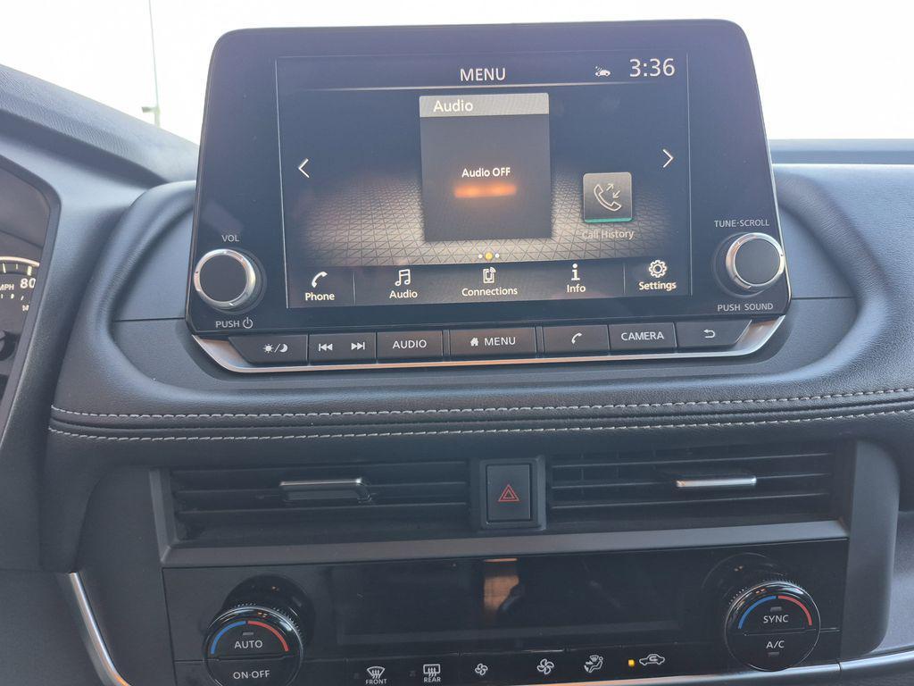 used 2024 Nissan Rogue car, priced at $20,359