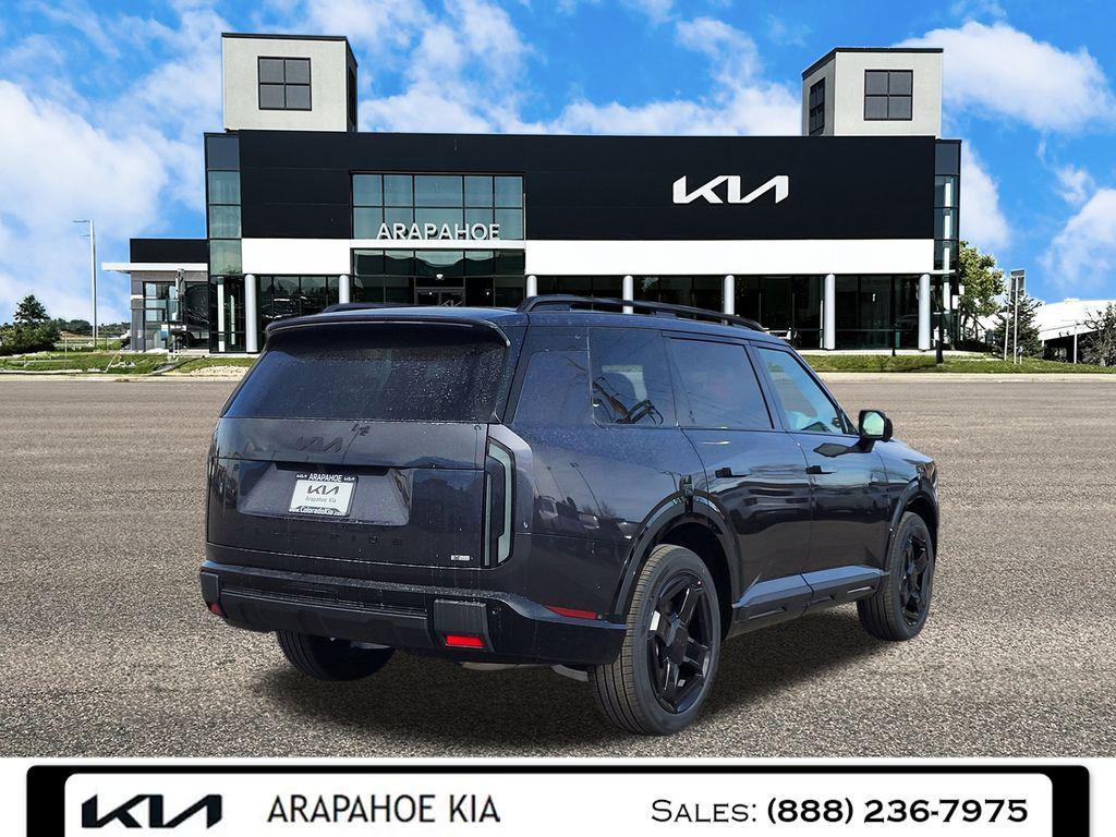 new 2027 Kia Telluride car, priced at $55,009
