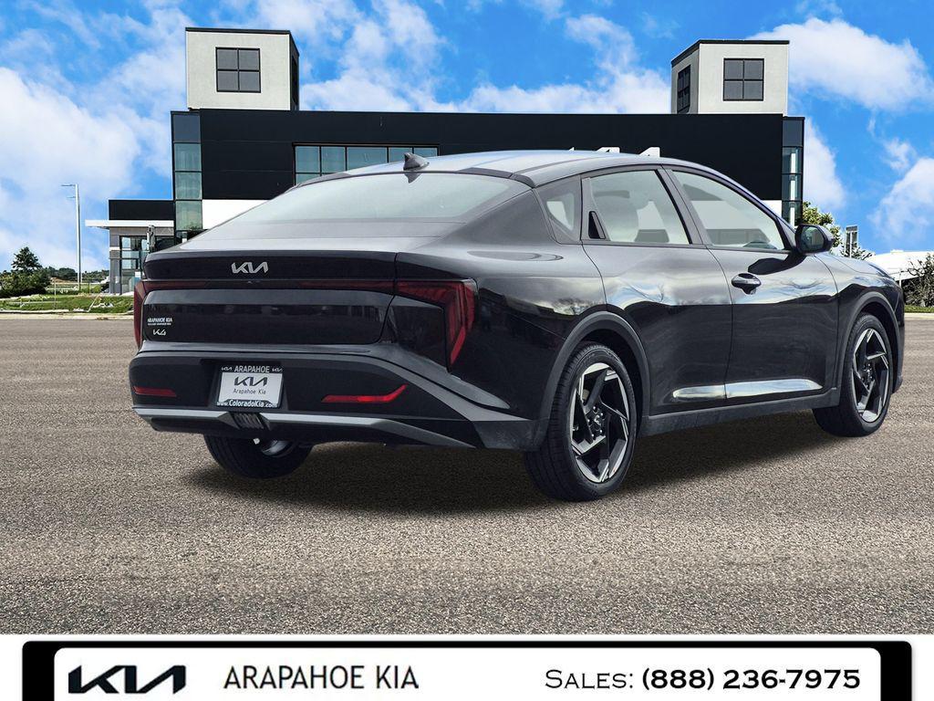 new 2025 Kia K4 car, priced at $23,299