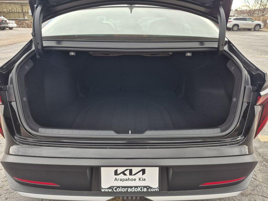 new 2025 Kia K4 car, priced at $23,299