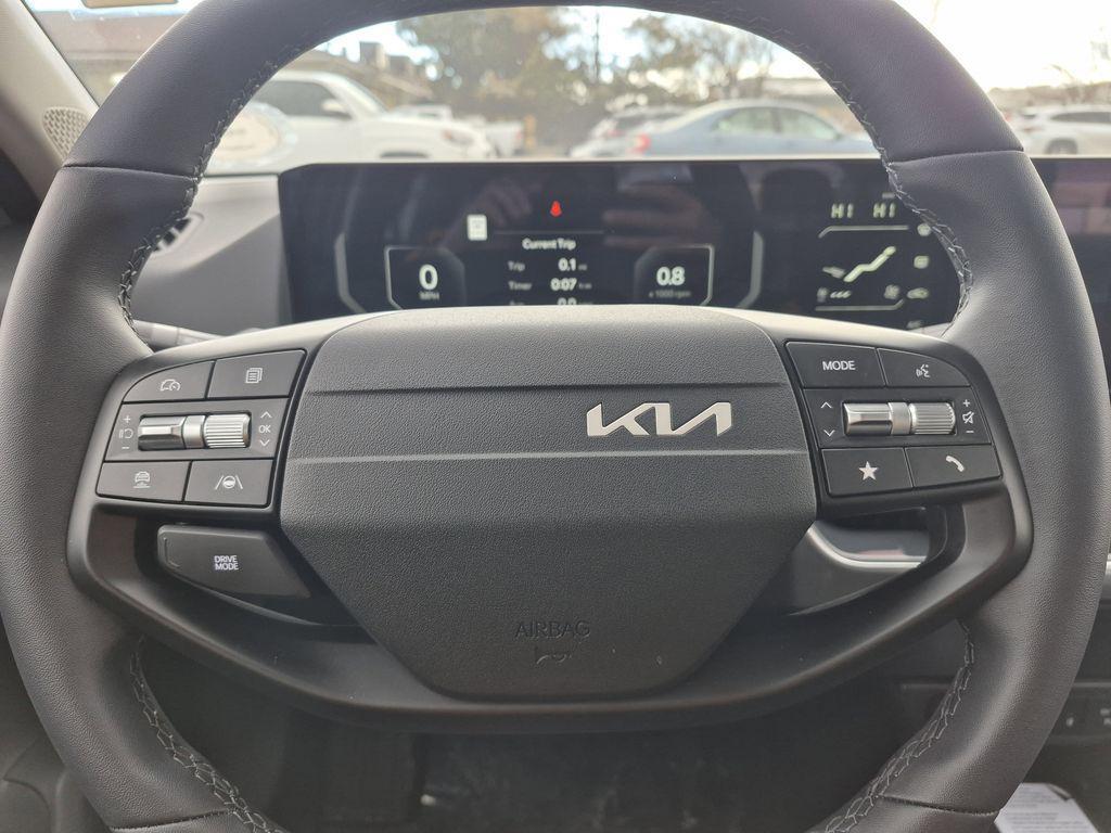 new 2025 Kia K4 car, priced at $23,299