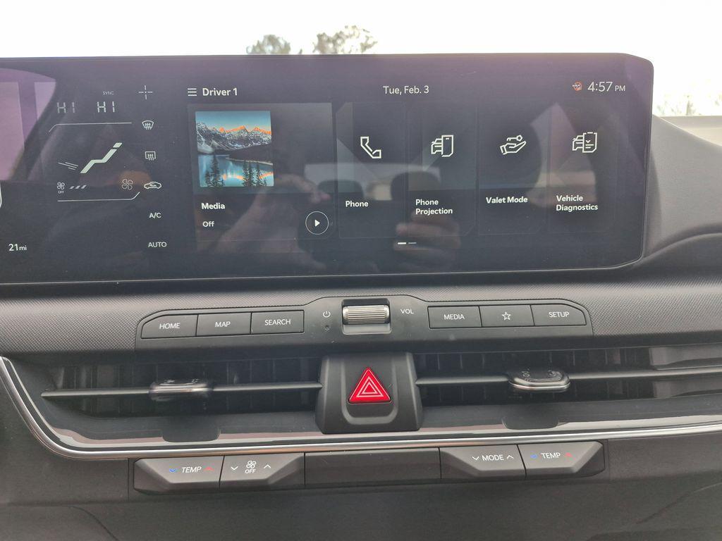 new 2025 Kia K4 car, priced at $23,299