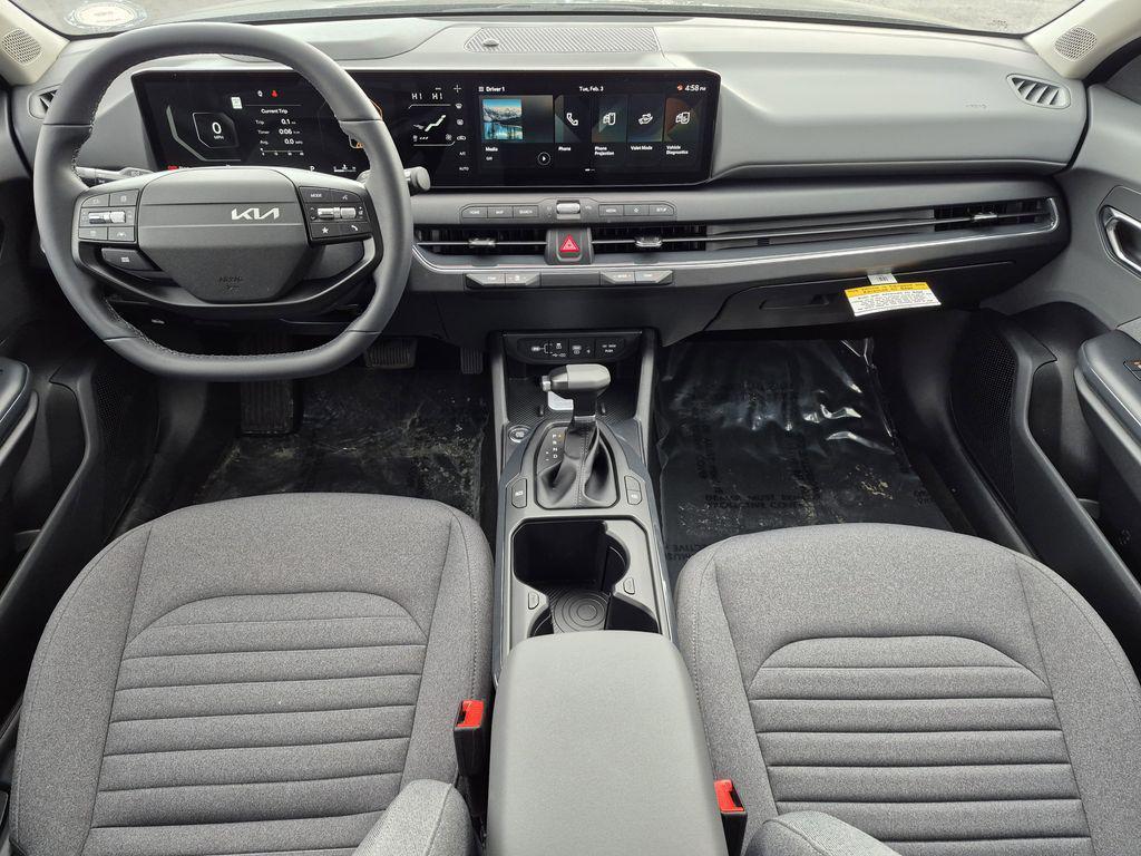 new 2025 Kia K4 car, priced at $23,299