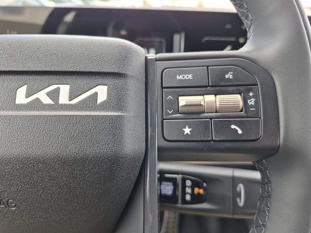 new 2027 Kia Telluride car, priced at $57,604