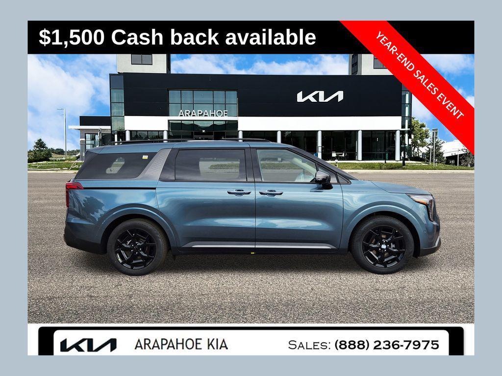 new 2026 Kia Carnival car, priced at $49,462