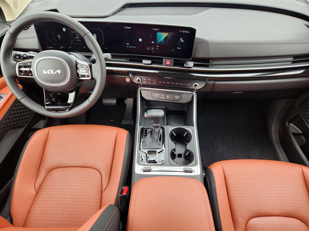 new 2026 Kia Carnival car, priced at $49,496